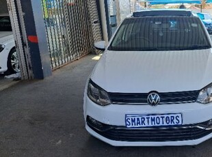 2017 Volkswagen Polo hatch 1.2TDI BlueMotion For Sale in Gauteng, Johannesburg