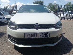 2017 Volkswagen Polo Vivo hatch 1.6 Comfortline auto For Sale in Gauteng, Johannesburg