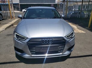2018 Audi A3 sedan 1.8TFSI SE auto For Sale in Gauteng, Johannesburg