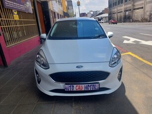 2018 Ford Fiesta 1.0T Titanium For Sale in Gauteng, Johannesburg