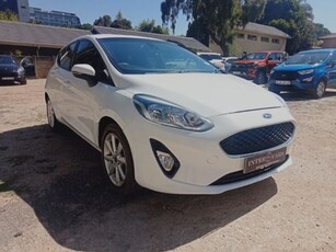 2018 Ford Fiesta 1.0T Trend For Sale in Gauteng, Bedfordview