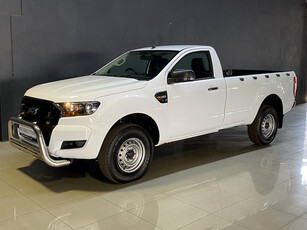 2018 FORD RANGER 2.2 TDCi XL 4X4 S/CAB For Sale in Gauteng, Vereeniging