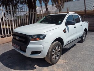 2018 Ford Ranger 2.2TDCi double cab Hi-Rider For Sale in Gauteng, Bedfordview
