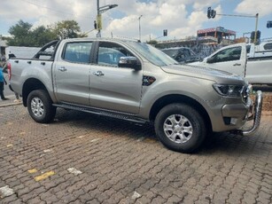 2018 Ford Ranger 2.2TDCi double cab Hi-Rider XL For Sale in Gauteng, Johannesburg