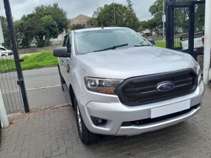 2018 Ford Ranger 2.2TDCi double cab Hi-Rider XL For Sale in Gauteng, Johannesburg