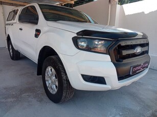 2018 Ford Ranger 2.2TDCi SuperCab 4x4 XL For Sale in Gauteng, Bedfordview