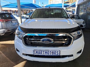 2018 Ford Ranger 3.2TDCi double cab Hi-Rider XLT auto For Sale in Gauteng, Johannesburg