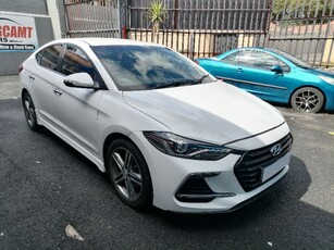 2018 Hyundai Elantra 1.6 Sport Auto For Sale in Gauteng, Johannesburg
