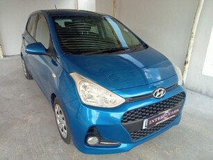 2018 Hyundai Grand i10 1.2 hatch Motion auto For Sale in Gauteng, Bedfordview