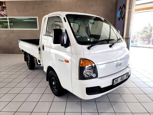 2018 HYUNDAI H-100 BAKKIE 2.6D DECK For Sale in Mpumalanga, Nelspruit