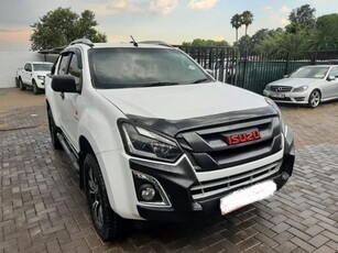 2018 Isuzu KB 250 D TEQ HO double Cab X-Rider For Sale For Sale in Gauteng, Johannesburg
