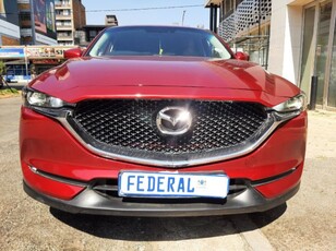 2018 Mazda CX-5 2.0 Dynamic auto For Sale in Gauteng, Johannesburg