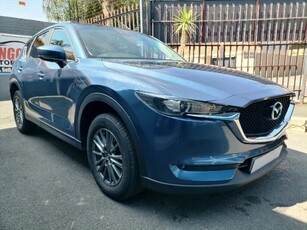 2018 Mazda CX-5 2.2DE Active For Sale For Sale in Gauteng, Johannesburg
