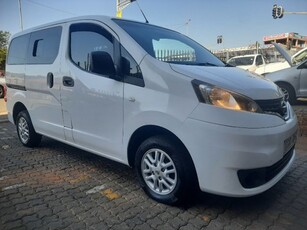 2018 Nissan NV200 Combi 1.6i Visia For Sale in Gauteng, Johannesburg