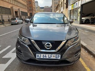 2018 Nissan Qashqai 1.2T Acenta For Sale in Gauteng, Johannesburg