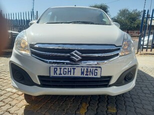 2018 Suzuki Ertiga 1.5 GL For Sale in Gauteng, Johannesburg