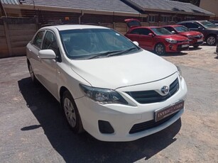 2018 Toyota Corolla Quest 1.6 For Sale in Gauteng, Bedfordview