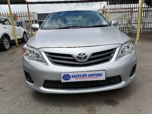 2018 Toyota Corolla Quest 1.6 For Sale in Gauteng, Johannesburg