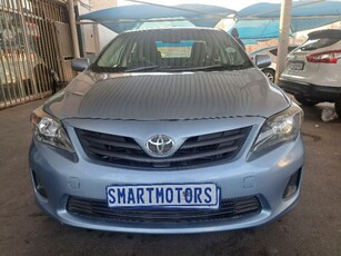 2018 Toyota Corolla Quest 1.6 For Sale in Gauteng, Johannesburg