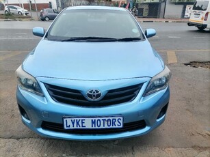 2018 Toyota Corolla Quest 1.6 For Sale in Gauteng, Johannesburg