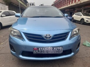 2018 Toyota Corolla Quest 1.6 For Sale in Gauteng, Johannesburg