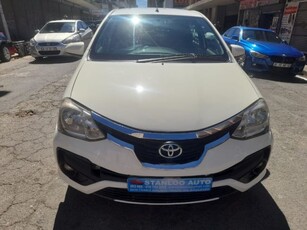 2018 Toyota Etios Cross 1.5 Xs For Sale in Gauteng, Johannesburg