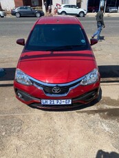 2018 Toyota Etios hatch 1.5 Xi For Sale in Gauteng, Johannesburg