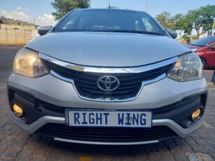 2018 Toyota Etios hatch 1.5 Xs For Sale in Gauteng, Johannesburg