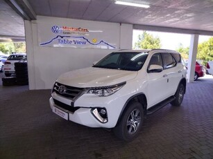 2018 Toyota Fortuner 2.4GD-6 auto For Sale in Western Cape, Table View