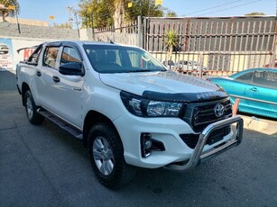 2018 Toyota Hilux 2.4GD-6 4X4 double cab For Sale in Gauteng, Johannesburg