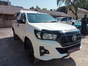 2018 Toyota Hilux 2.4GD-6 4x4 SR For Sale in Gauteng, Bedfordview