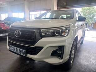 2018 Toyota Hilux 2.4GD-6 double cab 4x4 Raider auto For Sale in Gauteng, Johannesburg