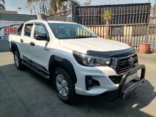 2018 Toyota Hilux 2.4GD-6 double cab Raider For Sale For Sale in Gauteng, Johannesburg