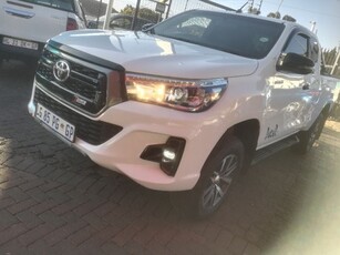 2018 Toyota Hilux 2.8GD-6 Raider auto For Sale in Gauteng, Johannesburg