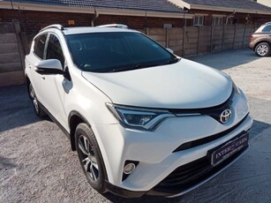 2018 Toyota RAV4 2.0 GX auto For Sale in Gauteng, Bedfordview