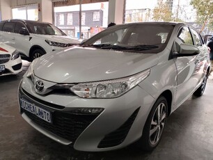2018 Toyota Yaris 1.5 Pulse auto For Sale in Gauteng, Johannesburg