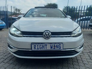 2018 Volkswagen Golf 1.0TSI Comfortline For Sale in Gauteng, Johannesburg