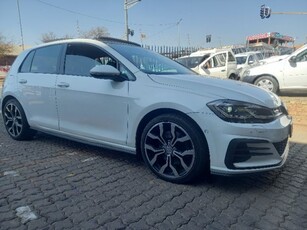 2018 Volkswagen Golf GTD For Sale in Gauteng, Johannesburg