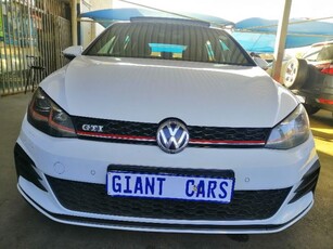 2018 Volkswagen Golf GTI auto For Sale in Gauteng, Johannesburg