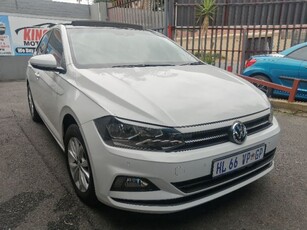 2018 Volkswagen Polo 1.0 TSI For Sale in Gauteng, Johannesburg