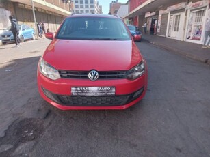 2018 Volkswagen Polo Vivo 5-door 1.4 Trendline For Sale in Gauteng, Johannesburg