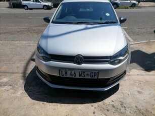 2018 Volkswagen Polo Vivo hatch 1.4 Comfortline For Sale in Gauteng, Johannesburg