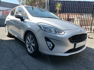 2019 Ford Fiesta 1.0T Ambiente Auto For Sale For Sale in Gauteng, Johannesburg