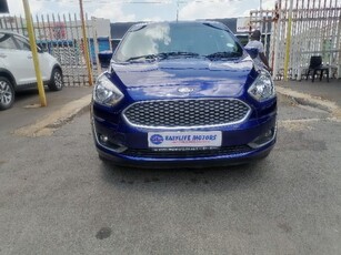 2019 Ford Figo hatch 1.5 Titanium For Sale in Gauteng, Johannesburg