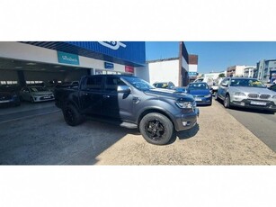 2019 Ford Ranger 2.0 TDCi XLT Auto Double Cab