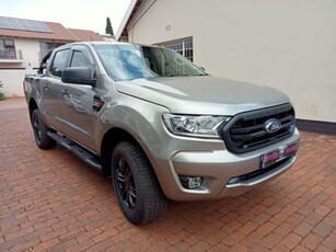 2019 Ford Ranger 2.2 double cab 4x4 XL auto For Sale in Gauteng, Bedfordview