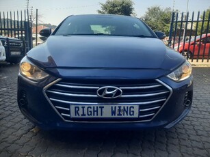 2019 Hyundai Elantra 1.6 GLS auto For Sale in Gauteng, Johannesburg