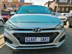 2019 Hyundai i20 1.2 Motion For Sale in Gauteng, Johannesburg