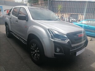 2019 Isuzu KB D-Max 250 Double Cab X-Rider For Sale For Sale in Gauteng, Johannesburg