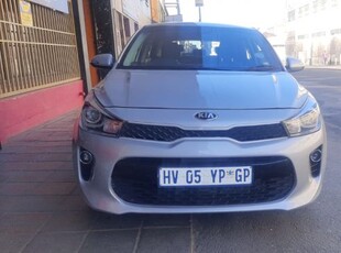 2019 Kia Rio hatch 1.4 auto For Sale in Gauteng, Johannesburg